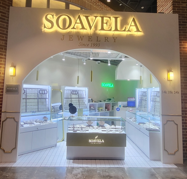 금거래소 내부 모습