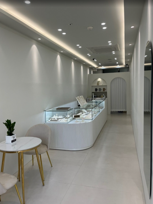 무인 금거래소 키오스크